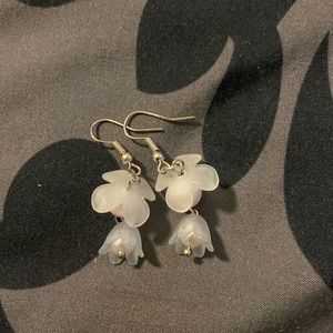 tinker bell fairy earings